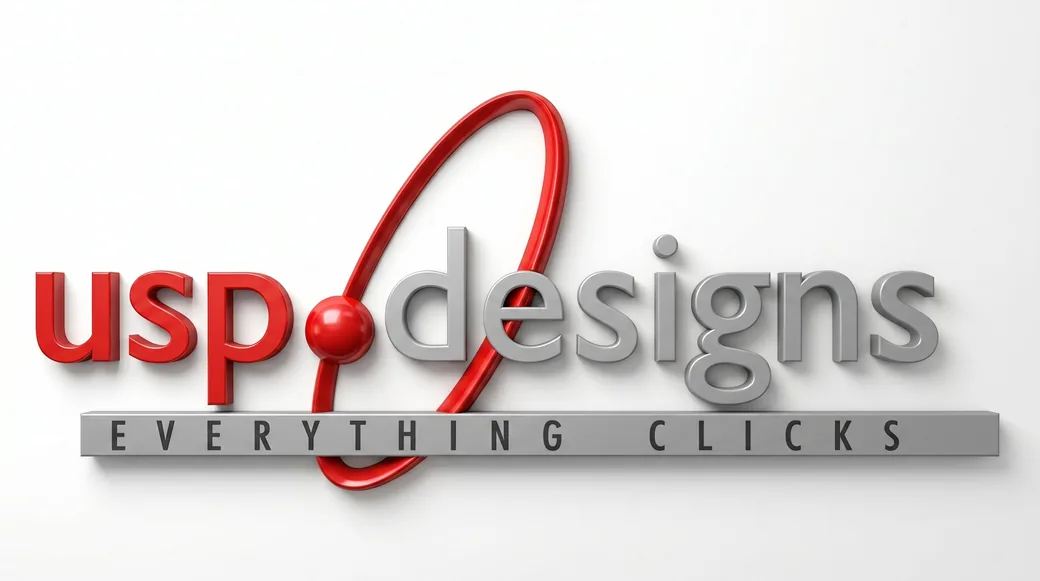 USP Designs - Everything Clicks